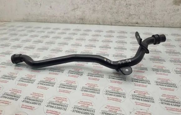 Audi A6 S6 C6 4F Engine coolant pipe/hose 06E121065F