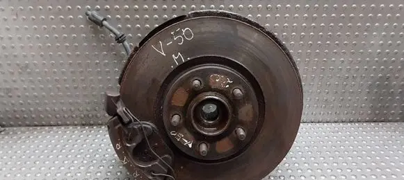 Ford C-MAX I Front wheel hub spindle knuckle 3M51-3K171-BF