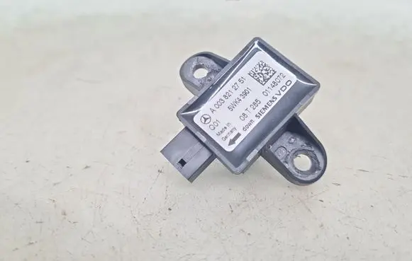 Mercedes-Benz R W251 Airbag deployment crash/impact sensor A0038212751