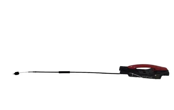 Seat Ibiza IV (6J,6P) Rear door exterior handle 5N0839885