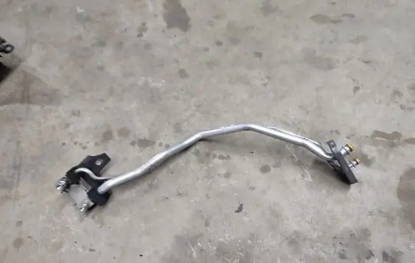 BMW X5 E70 Air conditioning (A/C) pipe/hose 9187635