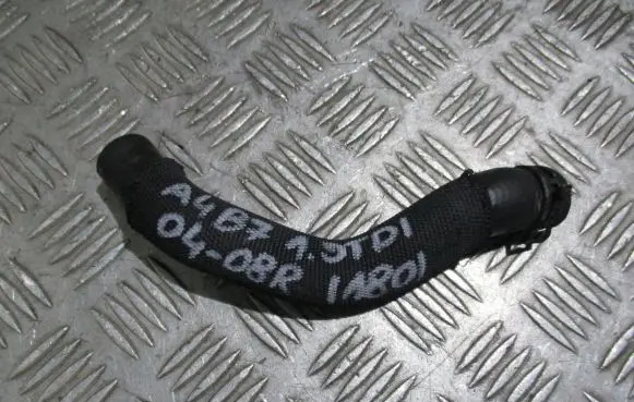 Audi A4 S4 B7 8E 8H Engine coolant pipe/hose