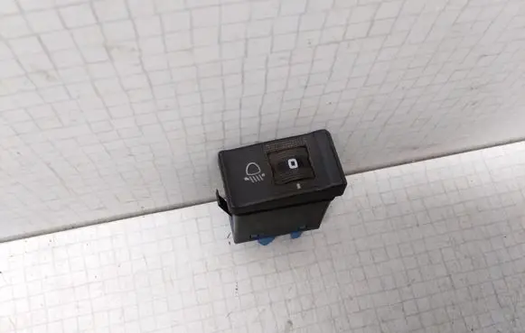 Audi A6 S6 C4 4A Headlight level height control switch 443941301A