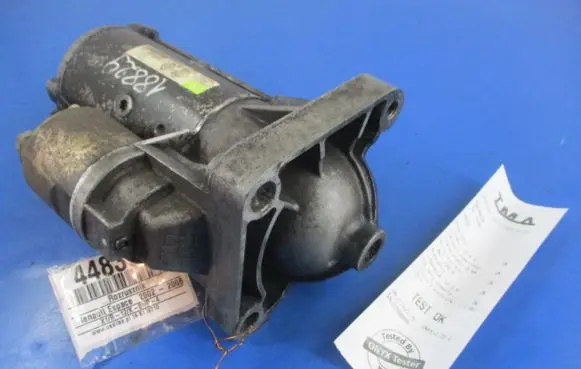Renault Espace - Grand espace IV Starter motor