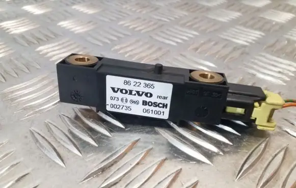 Volvo S60 Airbag deployment crash/impact sensor 8622365