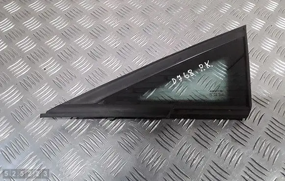 Seat Ibiza IV (6J,6P) Rear side window 43R001564