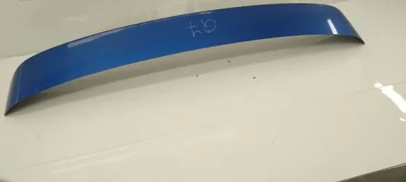 Tailgate/trunk spoiler