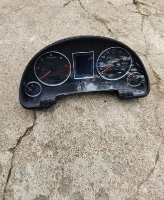 Audi A4 S4 B7 8E 8H Speedometer (instrument cluster) 8E0920900R 6524000243 0263626065