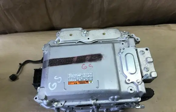 Lexus GS 250 350 300H 450H Voltage converter inverter G920030091 2321000803 G927030050