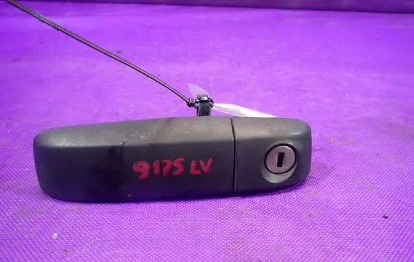 Fiat Panda 141 Front door exterior handle C390