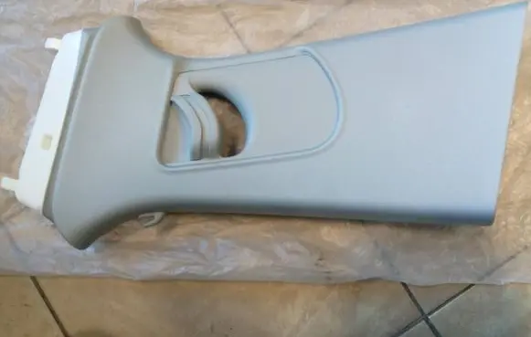 Audi A6 S6 C7 4G (B) pillar trim (top) 4G0867243 NE70101 NE70102