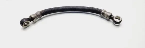Mitsubishi Canter Turbo turbocharger oiling pipe/hose MH032757