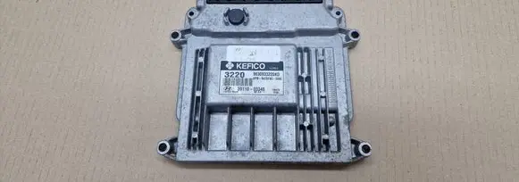 Hyundai i20 (PB PBT) Engine control unit/module 3911003345