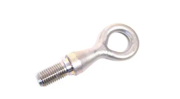Mazda 3 II Towing hook eye 