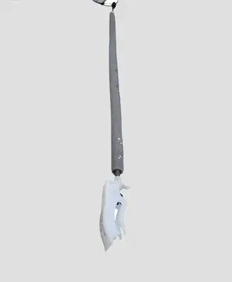 BMW 1 F20 F21 Rear door cable line 724257602 52621810