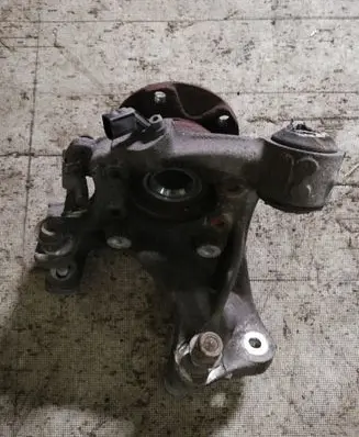 Audi A6 S6 C6 4F Rear wheel hub spindle/knuckle 