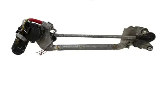 Mitsubishi i-MiEV Front wiper linkage and motor