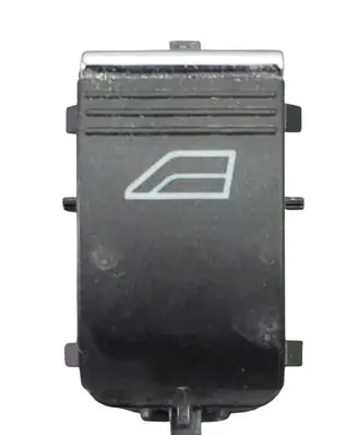 Electric window control switch