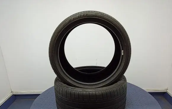 Porsche Panamera (970) R17 summer tire 8019227292060