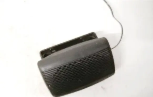 Peugeot 607 Alarm system siren 