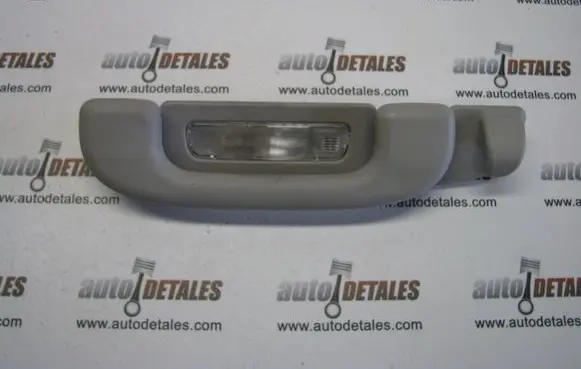 Mercedes-Benz GL X164 Rear interior roof grab handle A1648100654