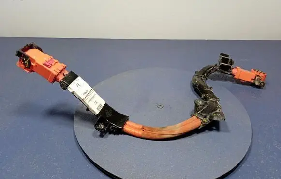 Ford Mustang I Other wiring loom LJ9814B322AE