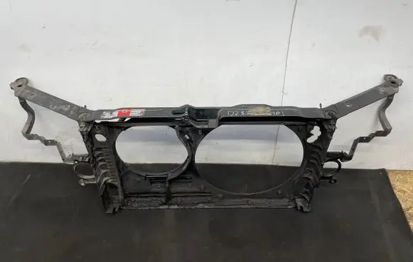 Audi A8 S8 D2 4D Radiator support slam panel 4D0805855K 4D0805856K 4D0805571T