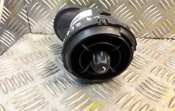 Mini One - Cooper Coupe R56 Dashboard air vent grill cover trim 