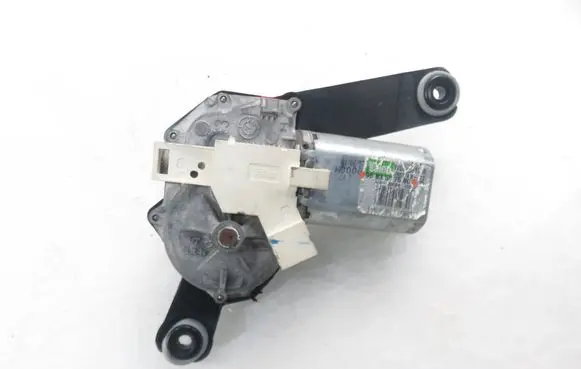 Citroen C2 Rear window wiper motor 9683557580