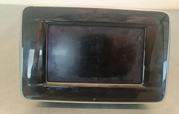 Mercedes-Benz B W246 W242 Screen/display/small screen A2469016002 066475 A2C37337500