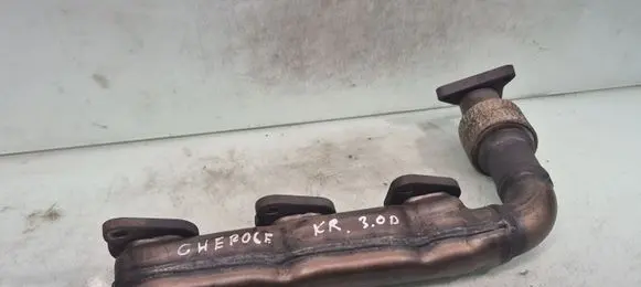 Jeep Grand Cherokee (WK) Exhaust manifold A6421400761