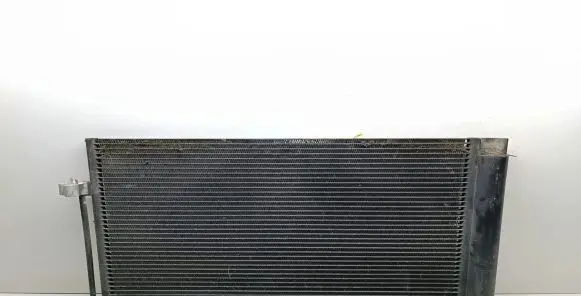 BMW 5 E60 E61 A/C cooling radiator (condenser) 9122827 64509122827