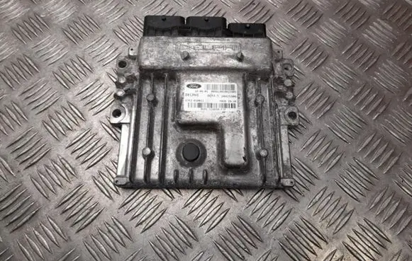 Ford Mondeo MK IV Engine control unit/module BG9112A650FJF