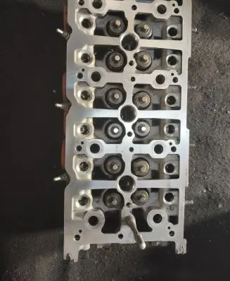 Audi Q7 4M Engine head 