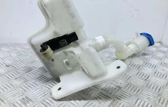 Volkswagen PASSAT B8 Windshield washer fluid reservoir/tank 5G0955453J 1K6955651