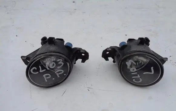Hyundai i30 Front fog light