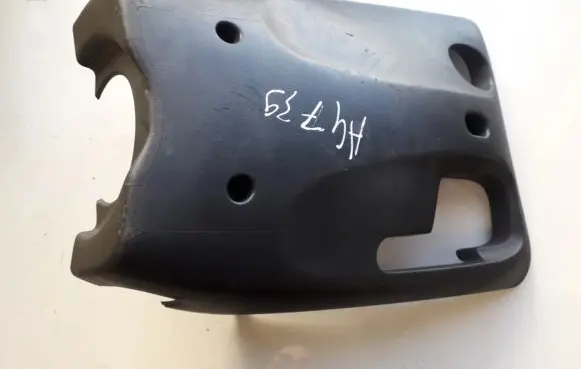 Renault Clio II Steering wheel column trim 8200053296