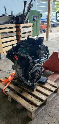Seat Ibiza IV (6J,6P) Engine
