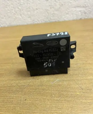 Jaguar XE Other control units/modules GX6315C859DG F3798
