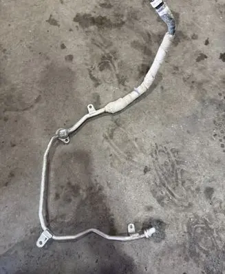 BMW X5 G05 Coolant pipe/hose 8470048