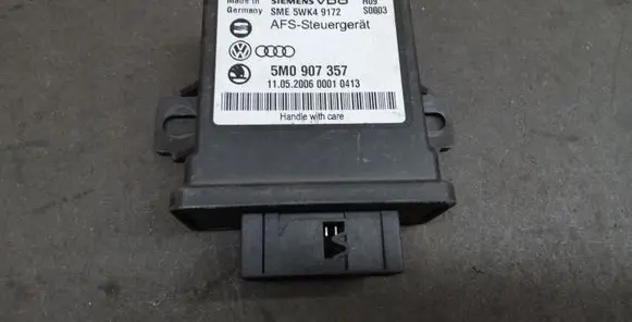 Volkswagen PASSAT B6 Other relay 5M0907357