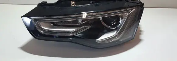 Audi A5 8T 8F Headlight/headlamp 8T0941031C LE10A6237 030127428104