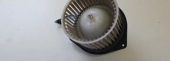 Mitsubishi Outlander Heater fan/blower