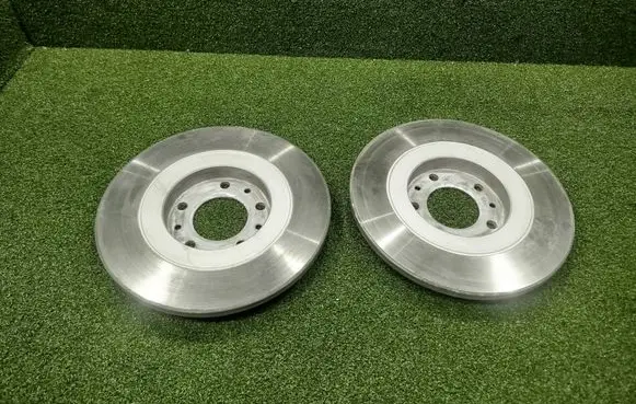 Toyota Proace Rear brake disc 90R02607032583 90R0260703