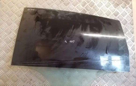 Seat Leon (1P) Rear door window glass 43R00158