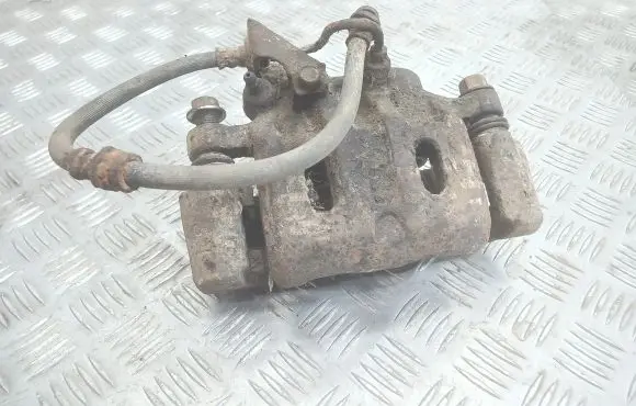 Mitsubishi Pajero Front brake caliper