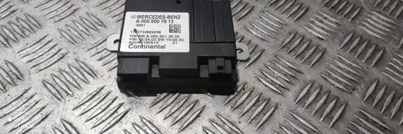 Mercedes-Benz C W205 Fuel injection pump control unit/module A0009007813