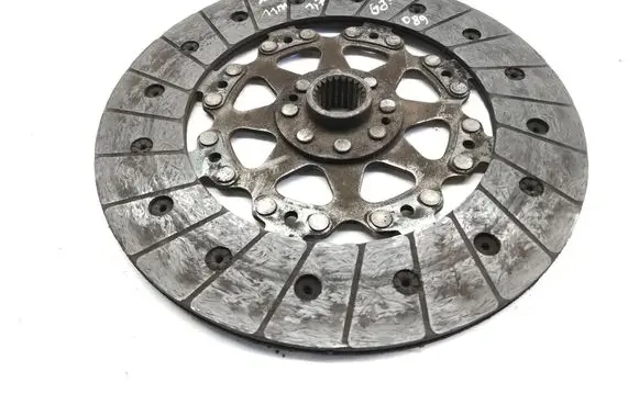 Clutch pressure plate