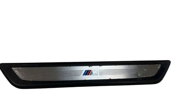 BMW 7 F01 F02 F03 F04 Front sill trim cover 51477181011 51477181015