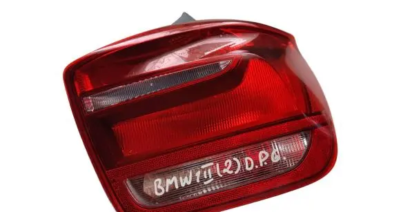 BMW 1 F20 F21 Rear/tail lights 0201020000 R1025997 025996